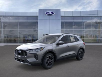 New 2025 Ford Escape SE