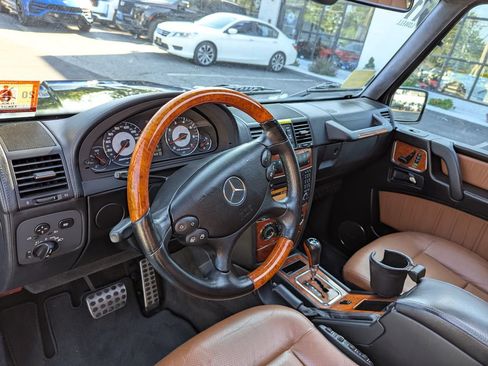 Used 2011 Mercedes-Benz G 55 AMG 4MATIC image 13
