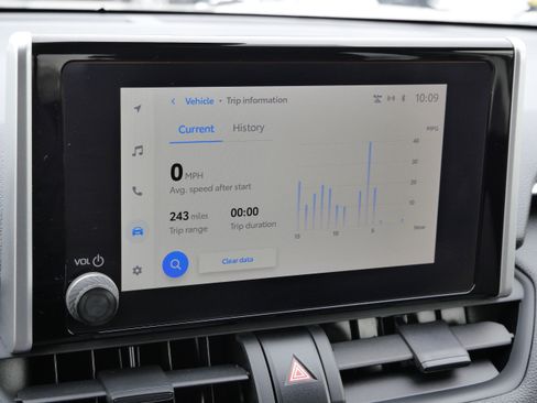 Used 2023 Toyota RAV4 LE image 30