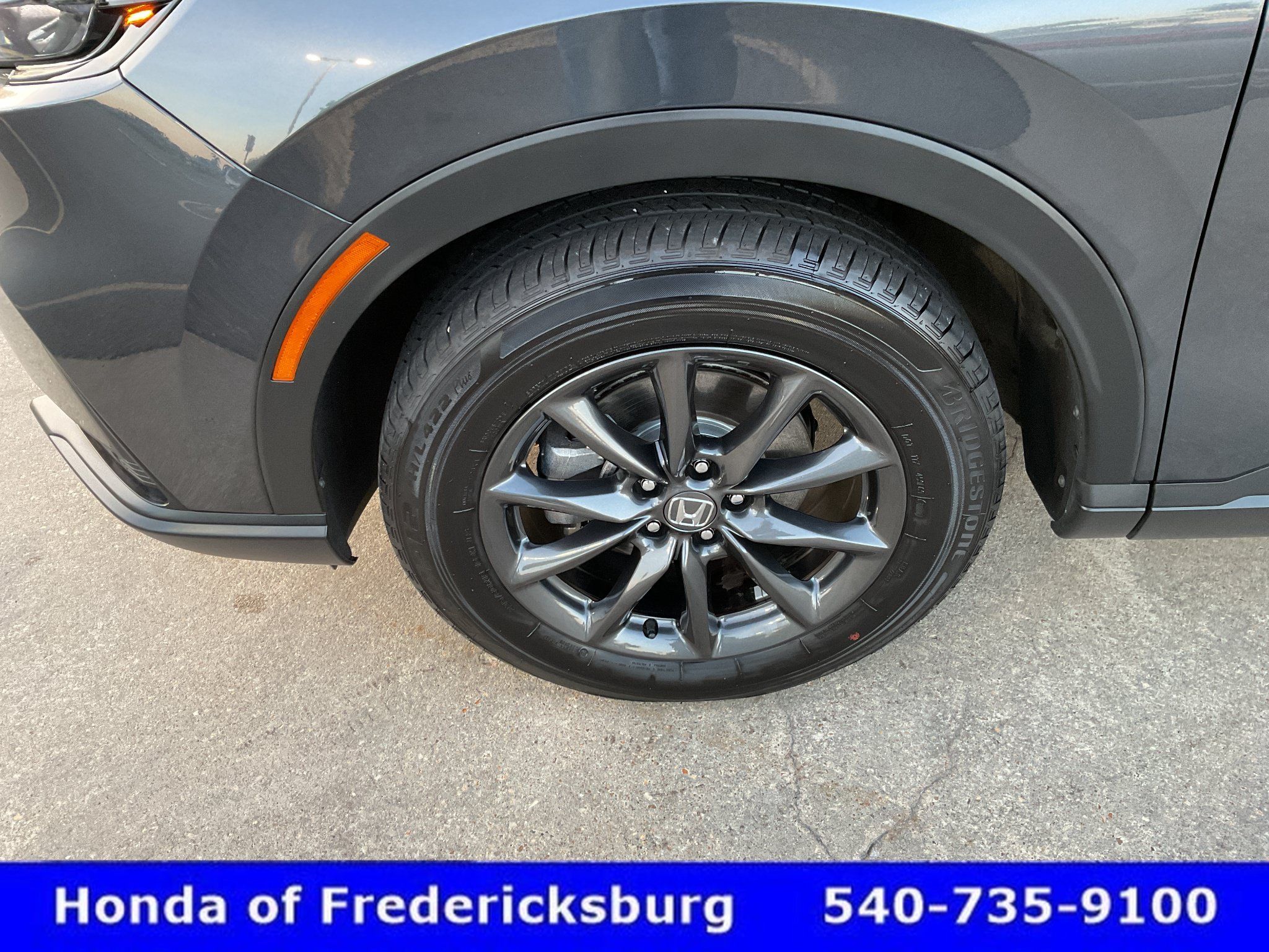 Used 2026 Honda CR-V EX-L image 10