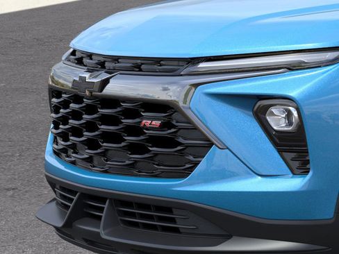 New 2026 Chevrolet TrailBlazer RS image 13