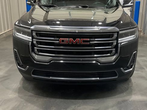 Used 2023 GMC Acadia AT4 w/ Trailering Package AWD/4WD image 5