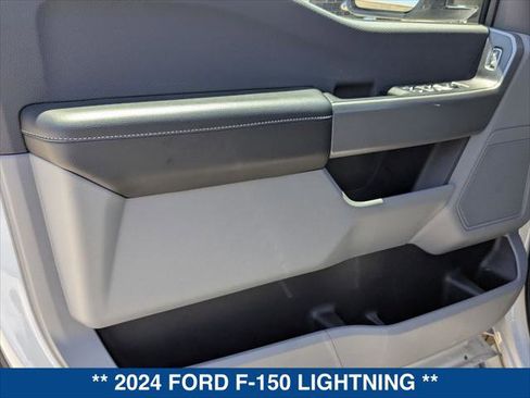 Used 2024 Ford F150 Lightning Pro w/ Pro SSV Package image 10