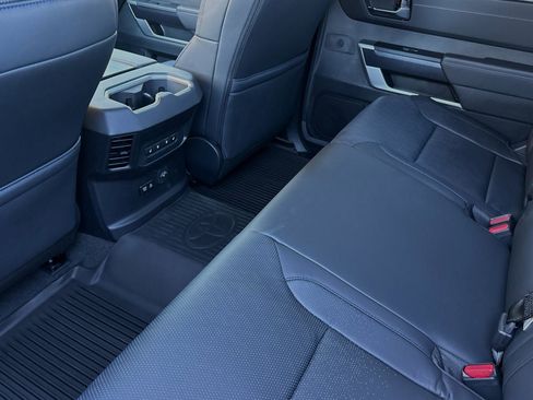New 2025 Toyota Tundra Platinum image 12
