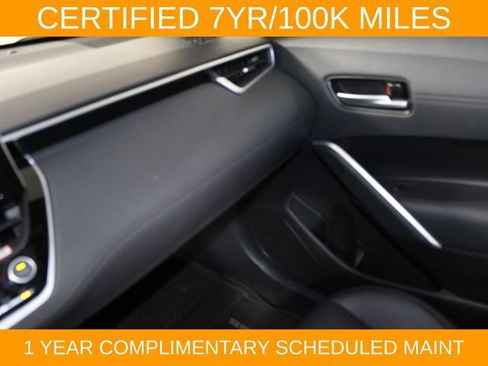 Used 2024 Toyota Corolla Cross AWD Hybrid w/ Convenience Package image 15