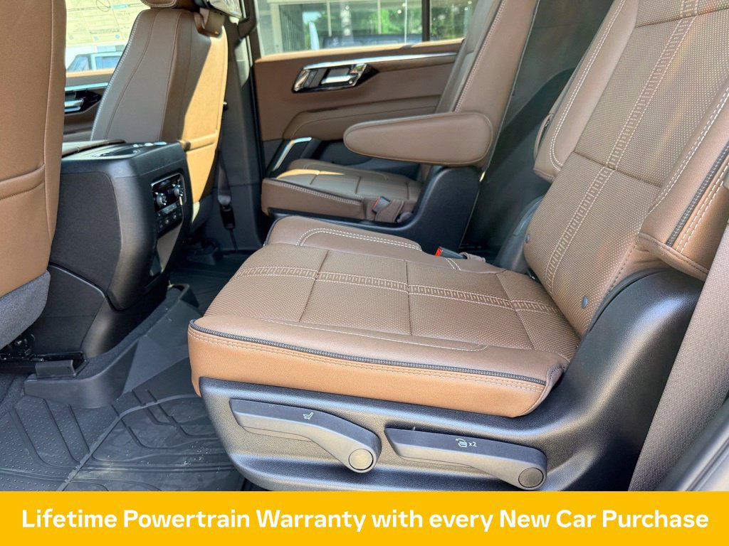 New 2026 Chevrolet Tahoe High Country AWD/4WD image 20
