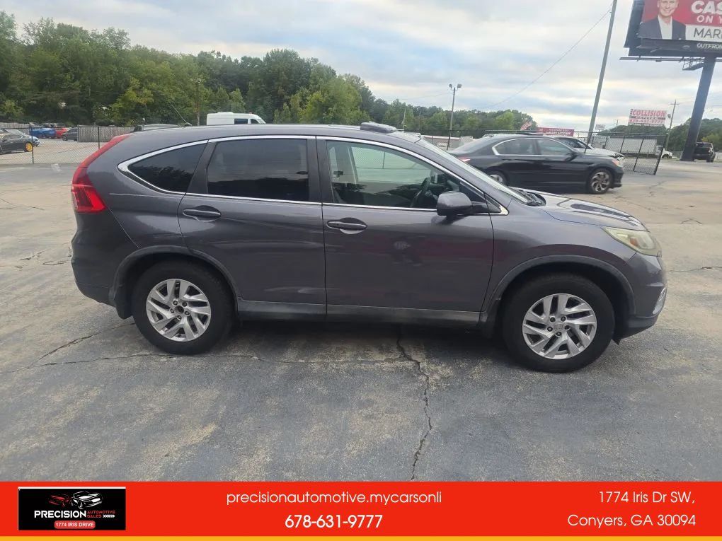 Used 2016 Honda CR-V EX image 6