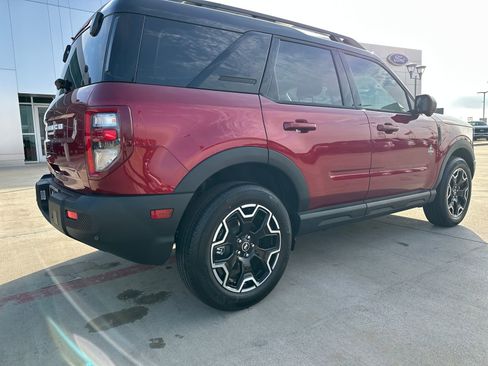 New 2025 Ford Bronco Sport Outer Banks w/ Outer Banks Tech Package+ image 5