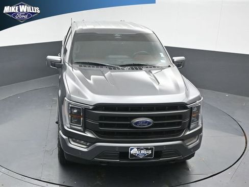 Used 2022 Ford F150 Lariat w/ Equipment Group 502A High AWD/4WD image 10