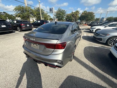 Used 2022 Kia Forte GT FWD image 13