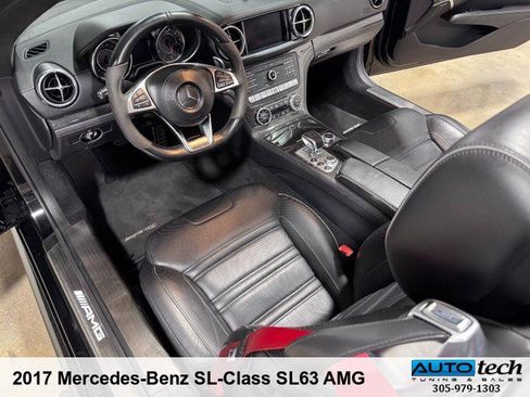 Used 2017 Mercedes-Benz SL 63 AMG image 35