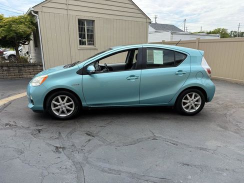 Used 2013 Toyota Prius C Four FWD image 11