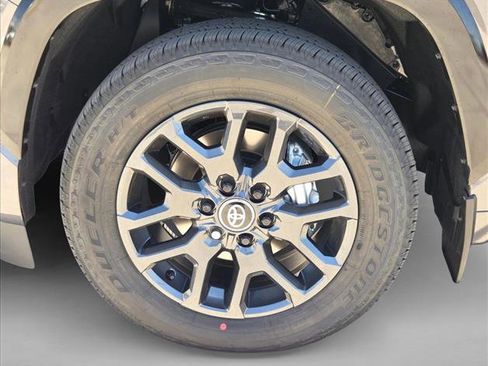 New 2026 Toyota Sequoia Platinum AWD/4WD image 10