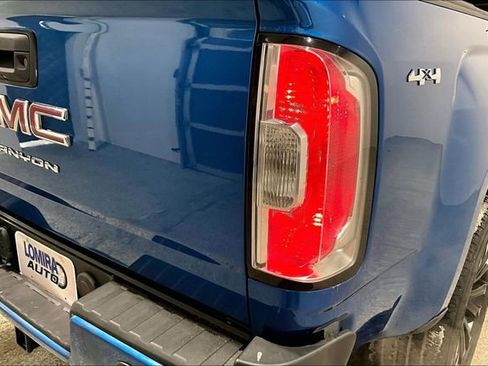 Used 2021 GMC Canyon Elevation w/ Trailering Package AWD/4WD image 30