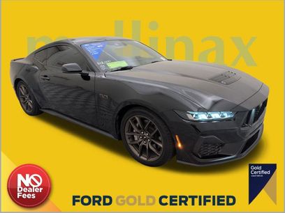 Certified 2024 Ford Mustang GT Premium