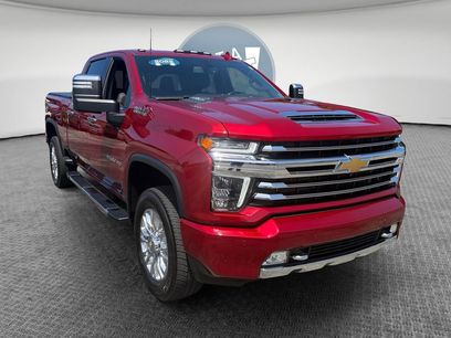 Used 2022 Chevrolet Silverado 2500 High Country w/ Z71 Off-Road Package