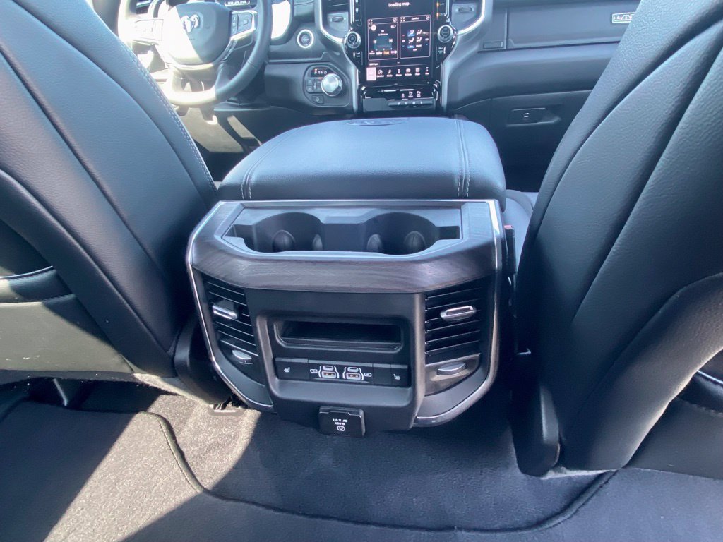 Used 2026 RAM 1500 Laramie AWD/4WD image 25