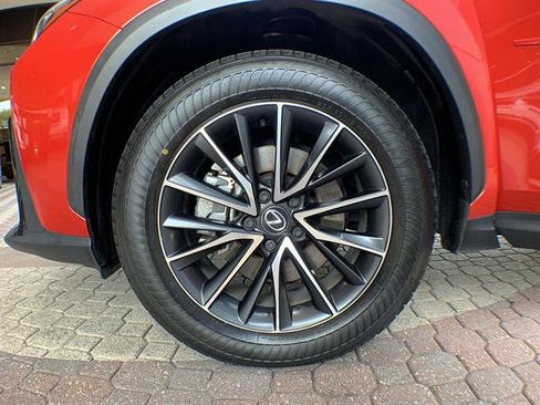 Certified 2025 Lexus NX 250 FWD w/ Accessory Package (P2) image 10