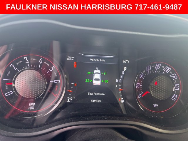 Used 2017 Dodge Challenger SXT w/ Blacktop Package RWD image 14