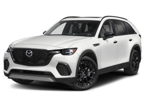New 2026 MAZDA CX-70 3.3 Turbo w/ Premium Plus Pkg image 1