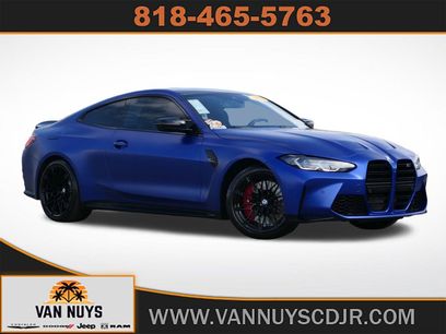 Used 2024 BMW M4 xDrive Competition w/ Executive Package