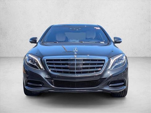 Used 2016 Mercedes-Benz Maybach S 600 image 2