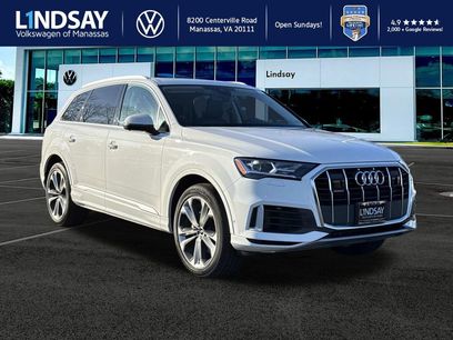 Used 2022 Audi Q7 3.0T Premium Plus w/ Premium Plus Package