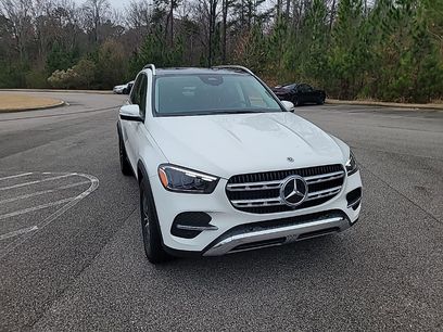 Used 2025 Mercedes-Benz GLE 350 4MATIC