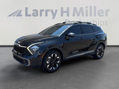 Used 2023 Kia Sportage X-Line AWD/4WD image 1