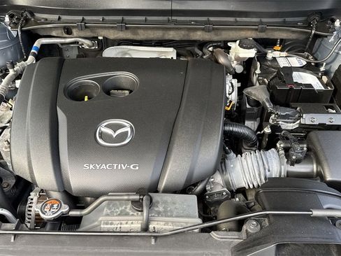 Certified 2023 MAZDA CX-5 Carbon Edition image 60