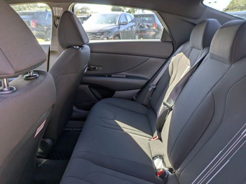 New 2026 Hyundai Elantra Sport image 13