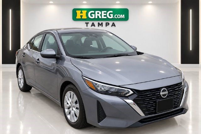 Used 2024 Nissan Sentra S FWD image 4