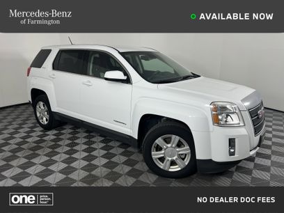 Used 2015 GMC Terrain SLE