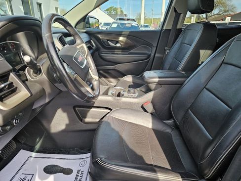 Used 2018 GMC Terrain Denali w/ Advanced Safety Package FWD image 18