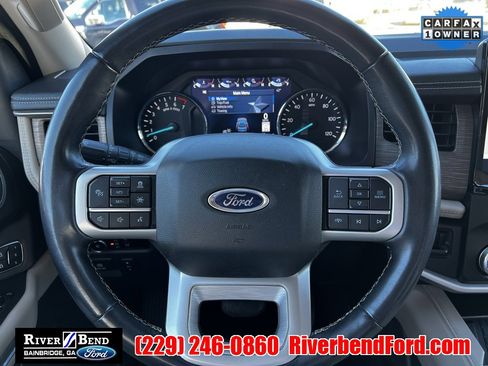 Used 2024 Ford Expedition Max Limited image 22