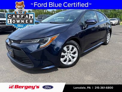 Used 2024 Toyota Corolla LE