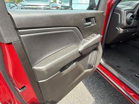 New 2026 Chevrolet Colorado W/T w/ WT Custom Package RWD image 14