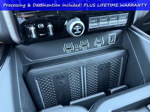 New 2026 RAM 1500 RHO w/ RHO Level 1 Equipment Group AWD/4WD image 29