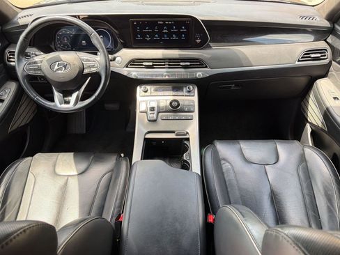 Used 2022 Hyundai Palisade Calligraphy image 15