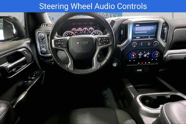 Certified 2022 Chevrolet Silverado 1500 RST AWD/4WD image 12
