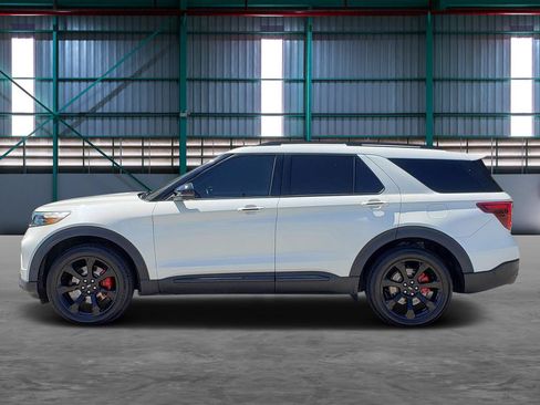 Used 2020 Ford Explorer ST w/ ST Street Pack AWD/4WD image 2