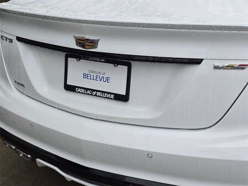 New 2026 Cadillac CT5 V w/ Technology Package image 12