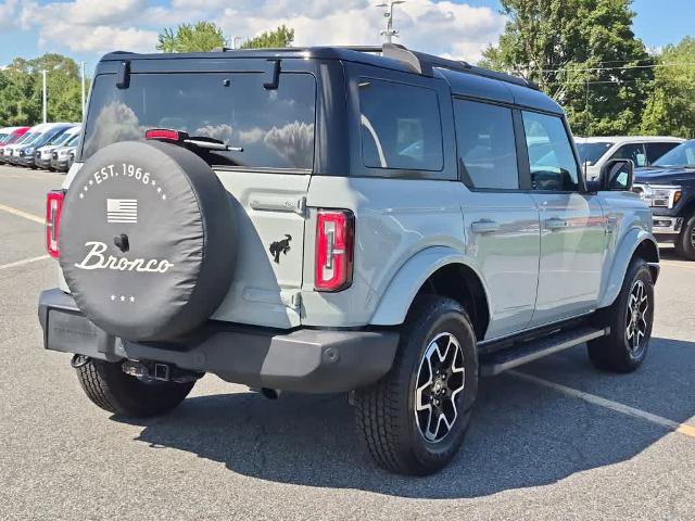Certified 2022 Ford Bronco Outer Banks AWD/4WD image 3