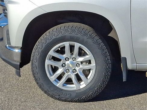 Used 2020 Chevrolet Silverado 1500 LT w/ All-Star Edition image 8