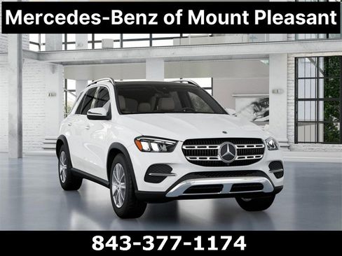 Certified 2026 Mercedes-Benz GLE 350 4MATIC image 9