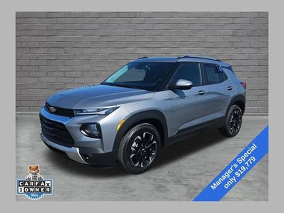 Used 2023 Chevrolet TrailBlazer LT w/ Convenience Package