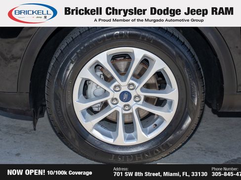 Used 2022 Ford Escape SE image 37