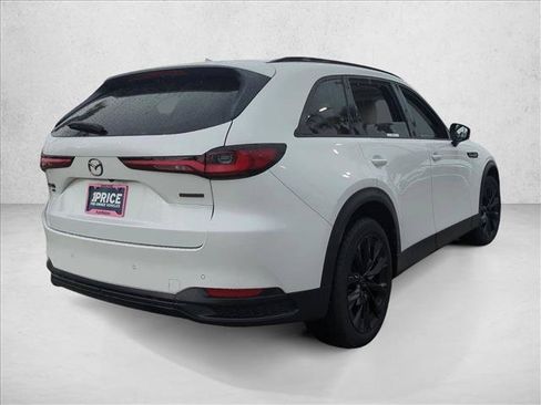 Used 2026 MAZDA CX-90 3.3 Turbo w/ Premium Sport Pkg AWD/4WD image 5