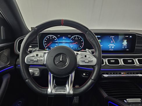 Certified 2022 Mercedes-Benz GLE 53 AMG AMG GLE 53 image 7