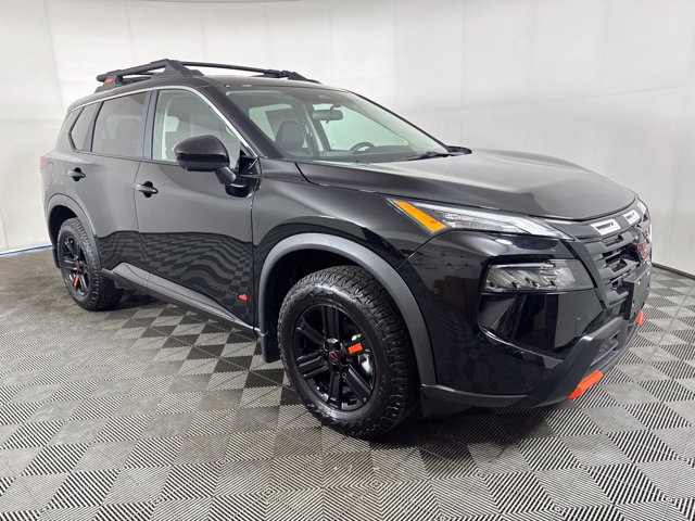Used 2026 Nissan Rogue SV AWD/4WD image 1